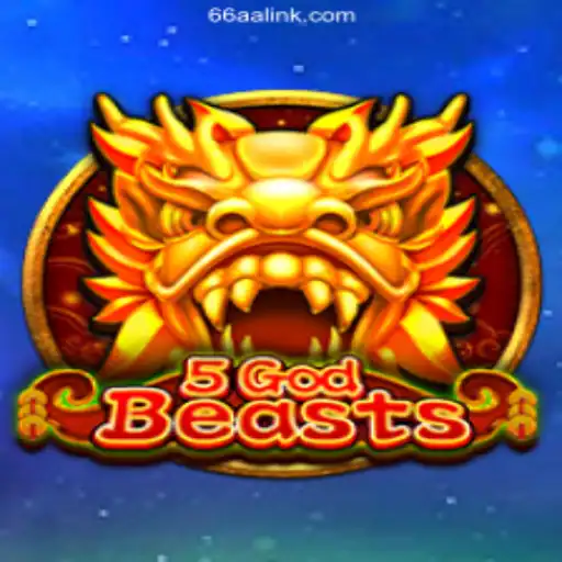 Unveiling 5GodBeasts: A Revolutionary Experience in the 66AA.COM Platform's Oficial Slots Brasil #1