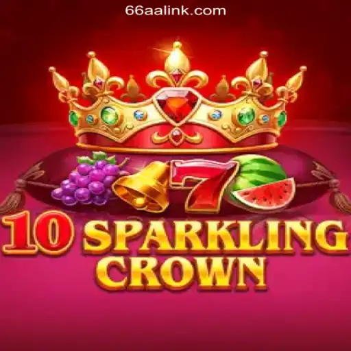 Explore the Enchantment of 10SparklingCrown at 66AA.COM: Brazil's Premier Slots Platform