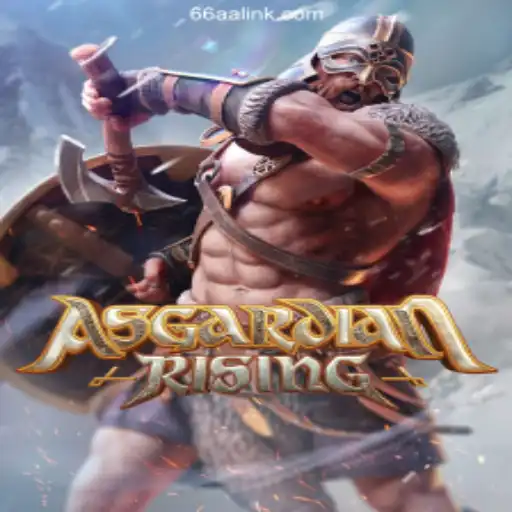 AsgardianRising: A Journey into Mythology on 66AA.COM Platform