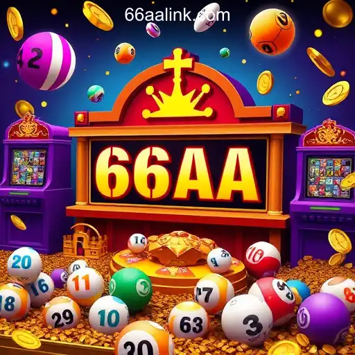 Exploring the Allure of Lotteries: Insights into 66AA.COM Platform-Oficial Slots Brasil #1