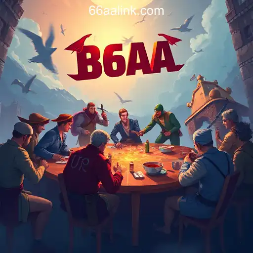 Exploring the Exciting World of Tabletop Games and the 66AA.COM Platform-Oficial Slots Brasil #1